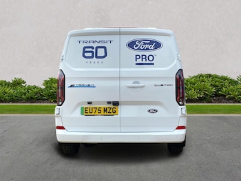 Used Ford Transit Custom 2025 for sale - 79115144: Photo