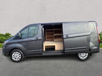 Used Ford Transit Custom 2022 for sale - 76193171: Photo
