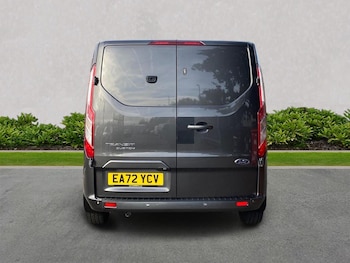Used Ford Transit Custom 2022 for sale - 76193171: Photo