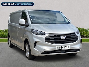 Ford - Transit Custom