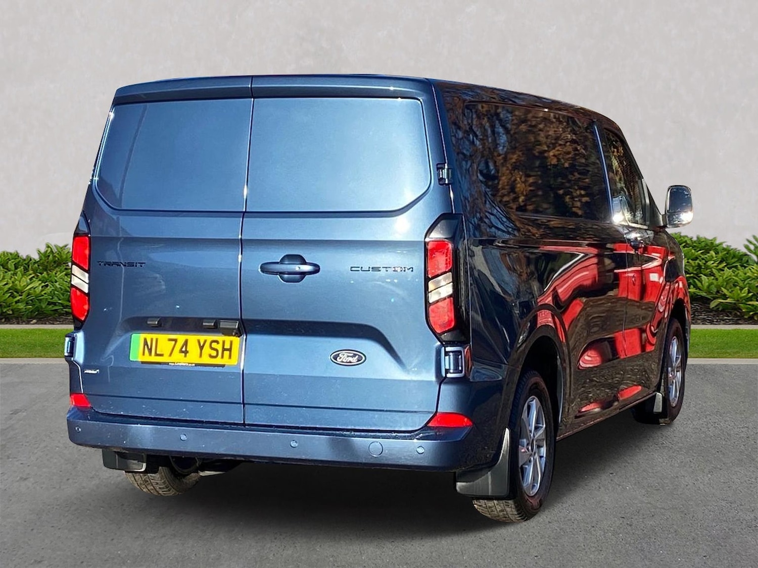 Used Ford Transit Custom 2024 for sale - 76832014: Photo 19