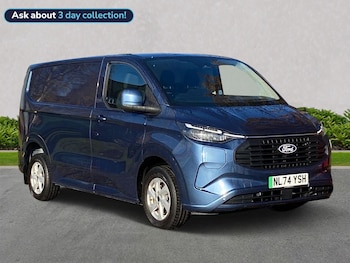 Ford - Transit Custom