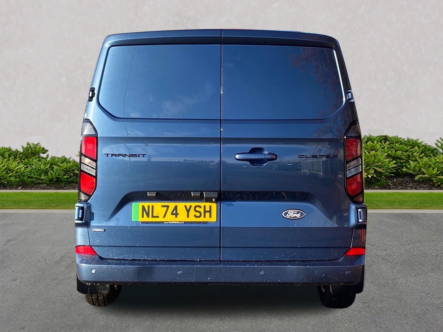 Used Ford Transit Custom 2024 for sale - 76832014: Photo 4