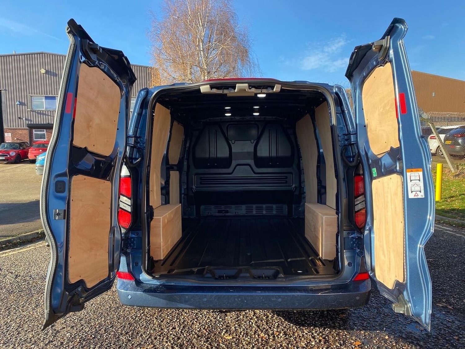 Used Ford Transit Custom 2024 for sale - 76832014: Photo 6