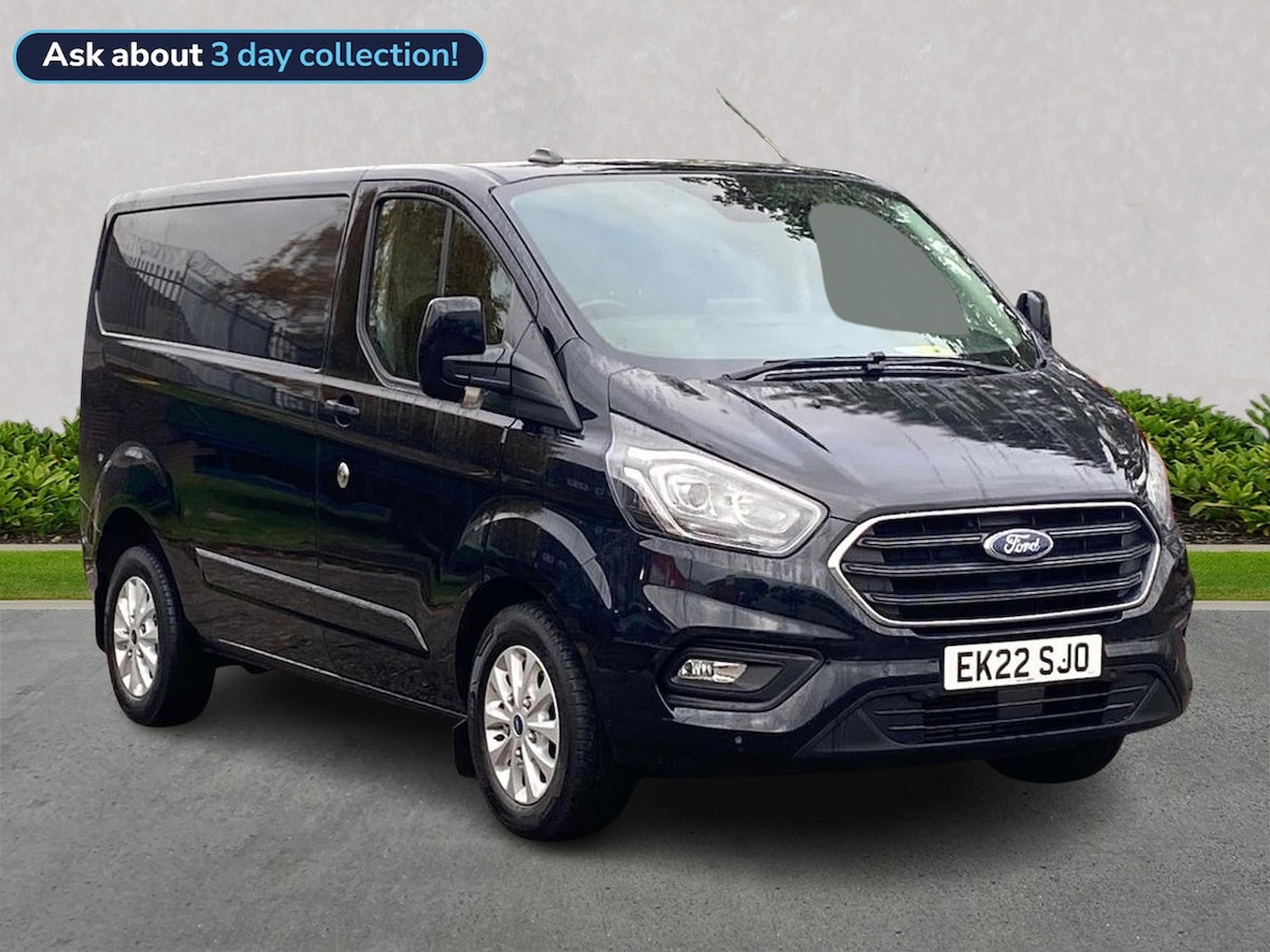 Used Ford Transit Custom 2022 for sale - 76543003: Photo 1