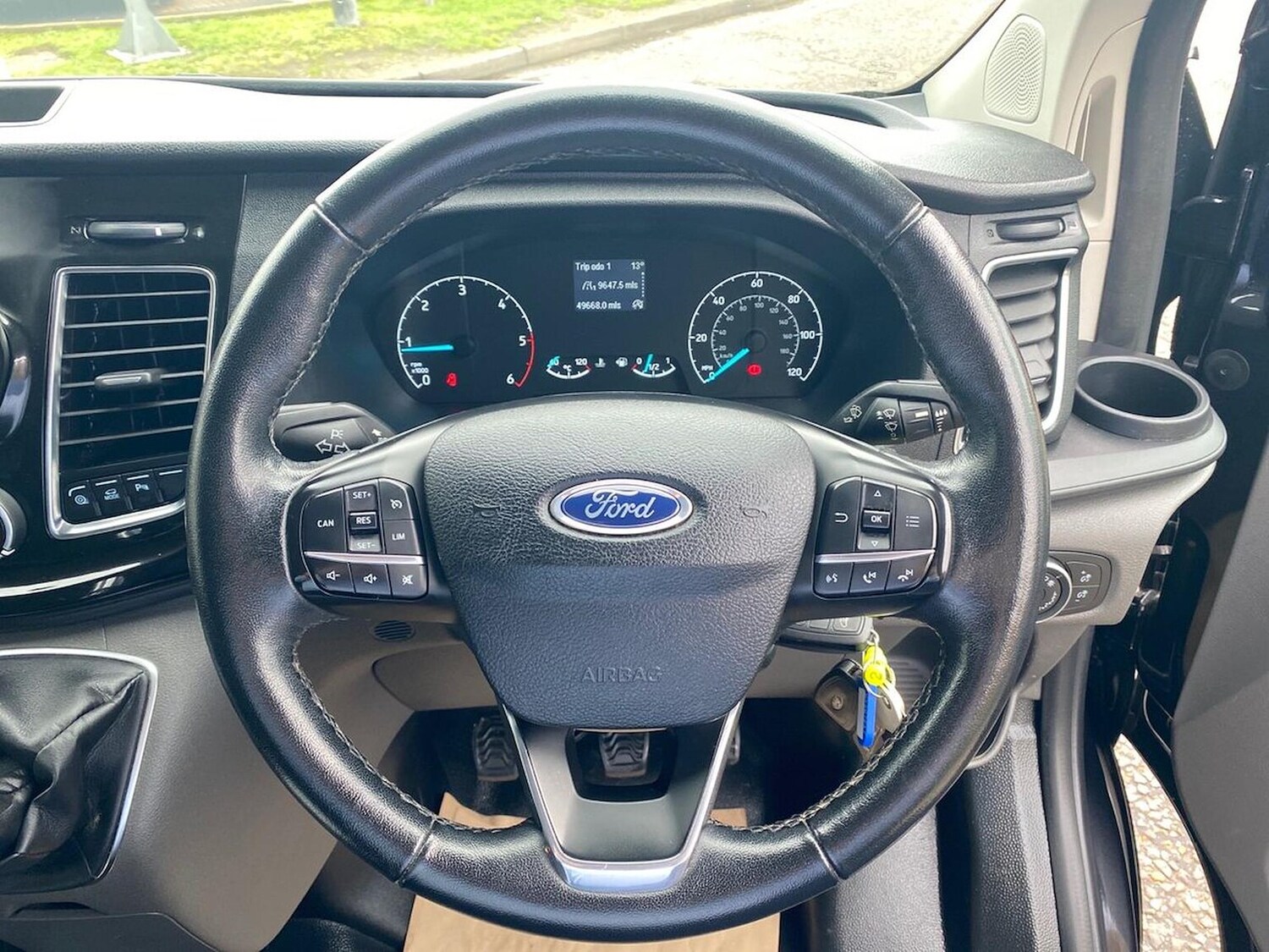 Used Ford Transit Custom 2022 for sale - 76543003: Photo 10