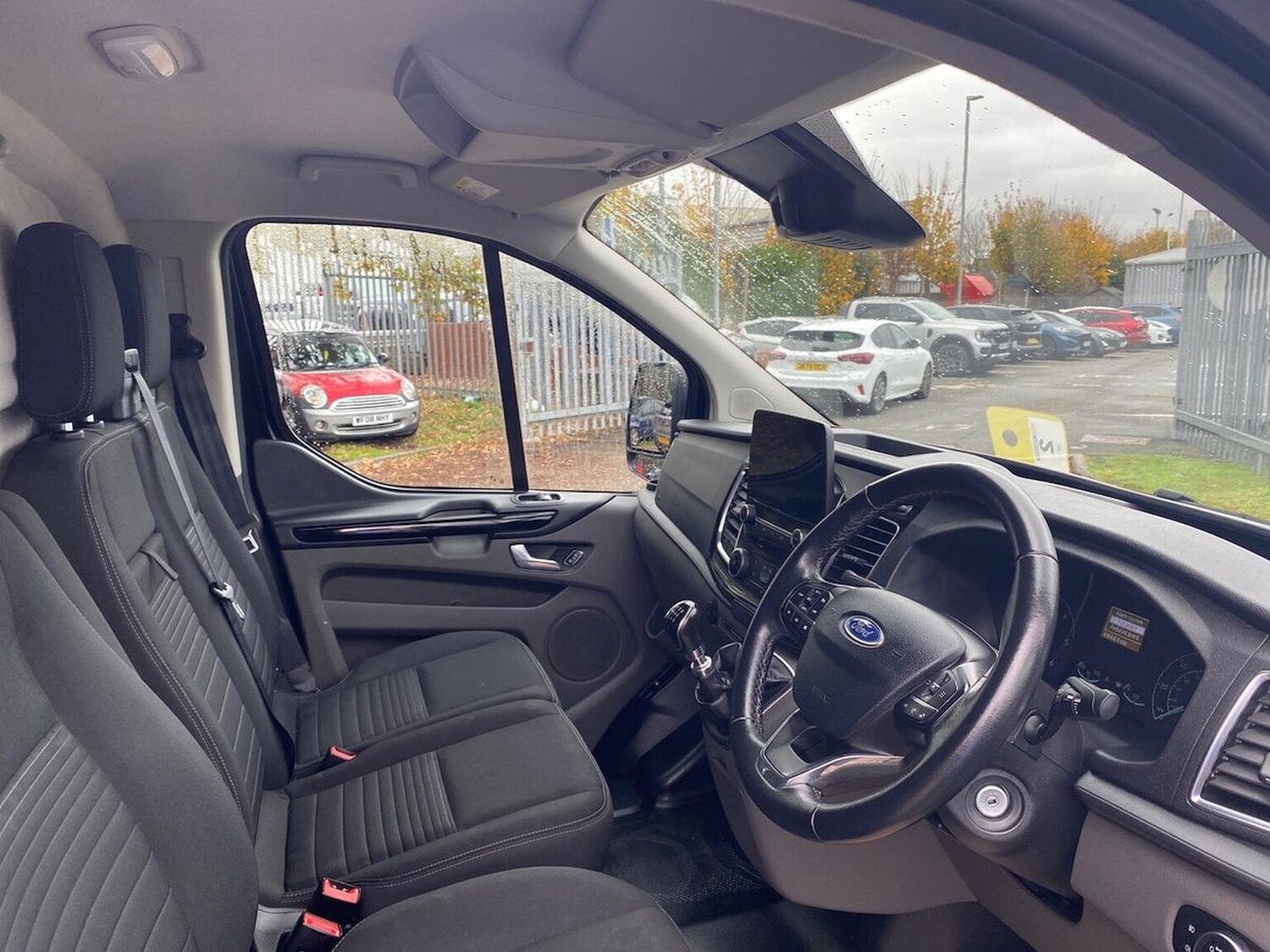 Used Ford Transit Custom 2022 for sale - 76543003: Photo 16