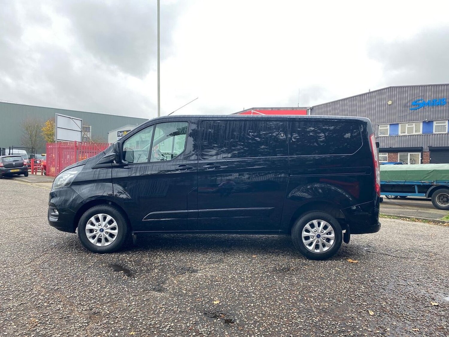 Used Ford Transit Custom 2022 for sale - 76543003: Photo 18