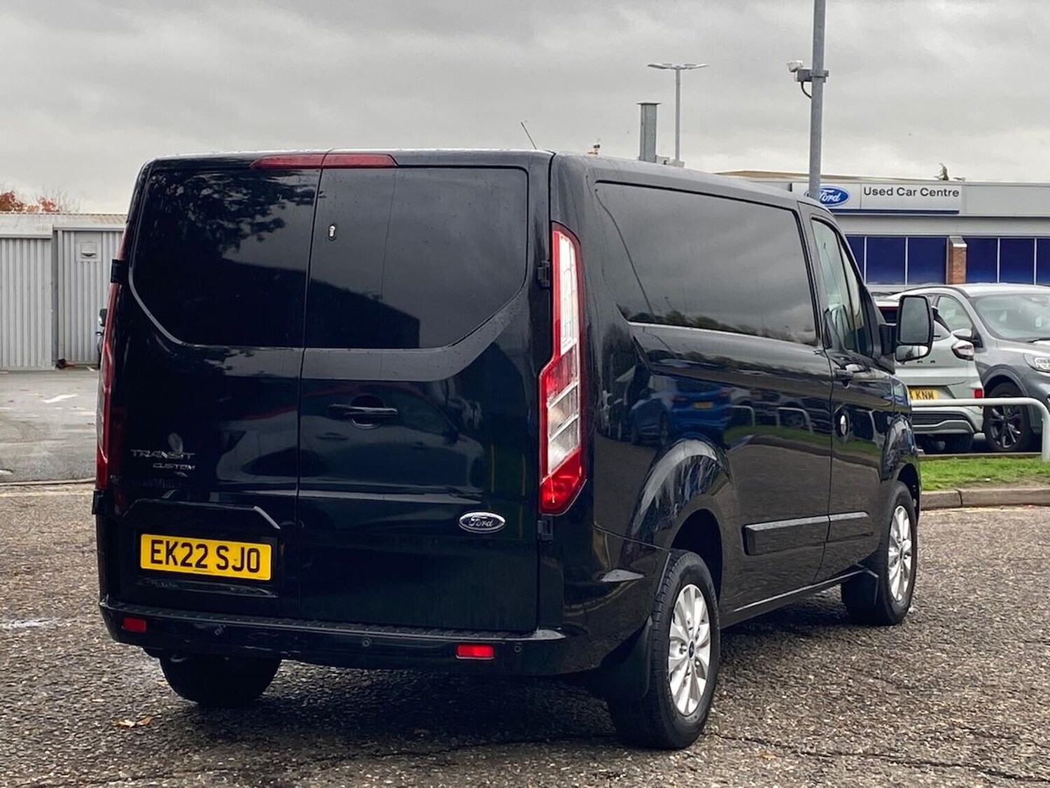 Used Ford Transit Custom 2022 for sale - 76543003: Photo 19