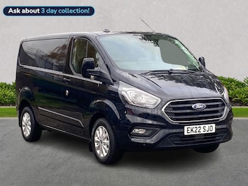 Ford - Transit Custom