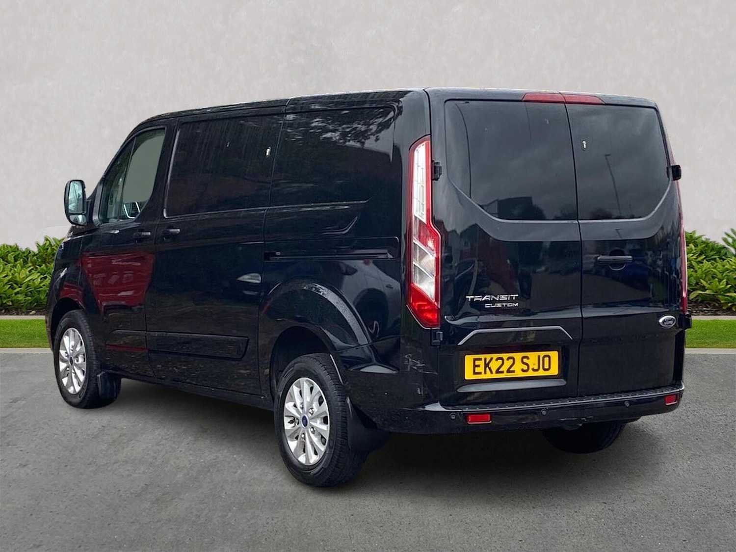 Used Ford Transit Custom 2022 for sale - 76543003: Photo 2