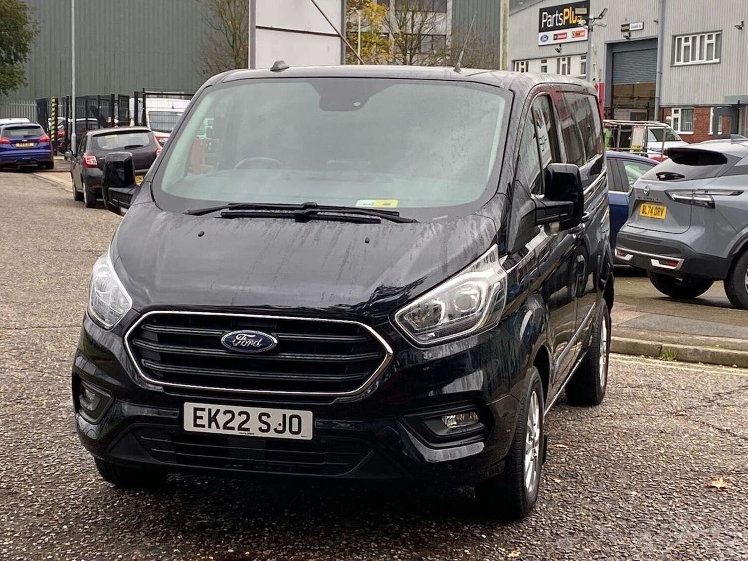 Used Ford Transit Custom 2022 for sale - 76543003: Photo 20