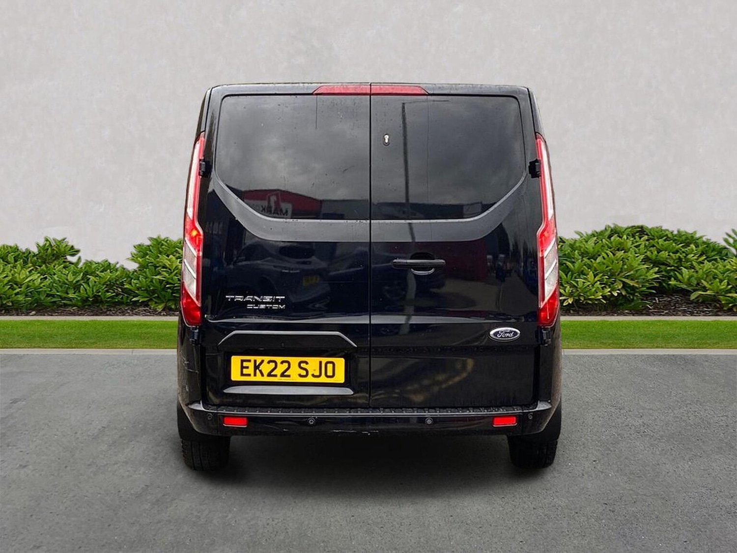 Used Ford Transit Custom 2022 for sale - 76543003: Photo 4