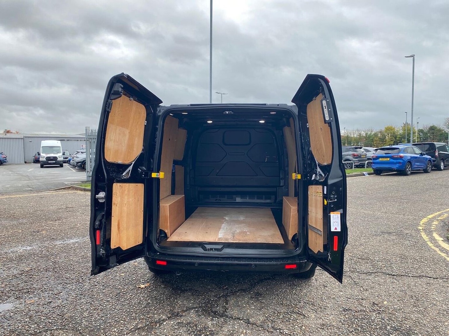 Used Ford Transit Custom 2022 for sale - 76543003: Photo 6