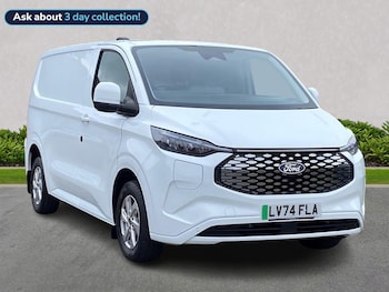 Ford - Transit Custom