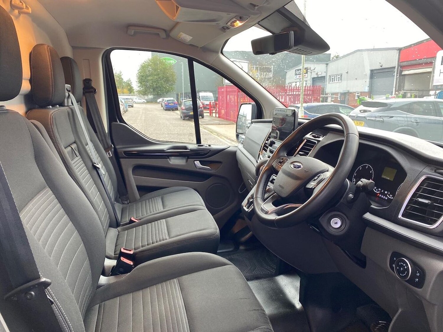 Used Ford Transit Custom 2023 for sale - 76547751: Photo 16