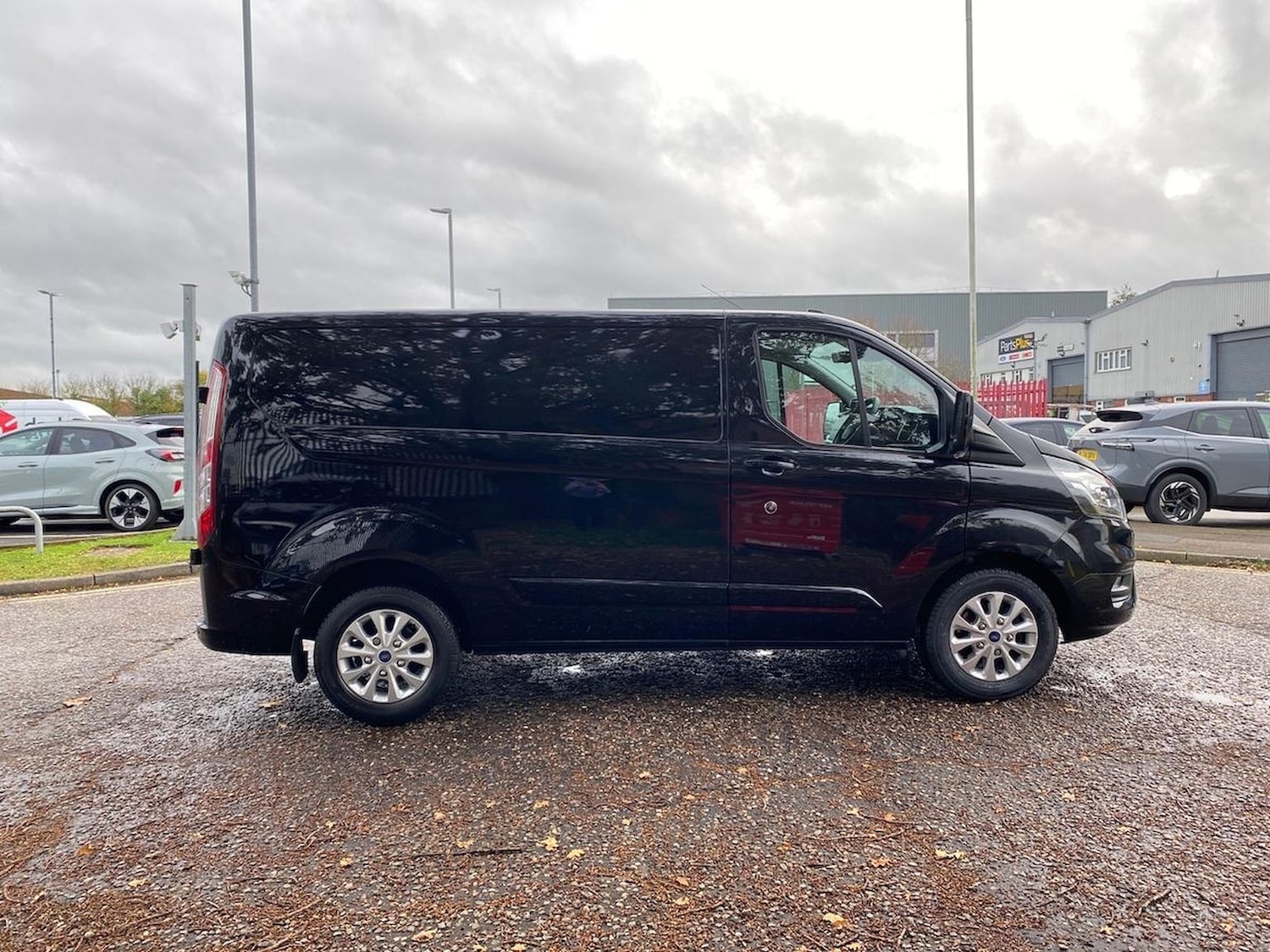 Used Ford Transit Custom 2023 for sale - 76547751: Photo 18