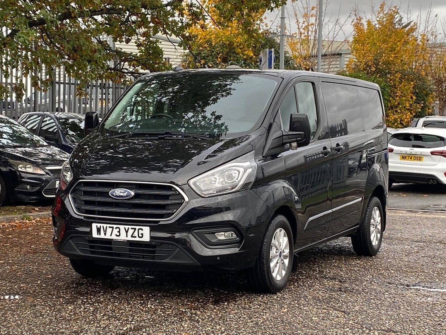 Used Ford Transit Custom 2023 for sale - 76547751: Photo 20