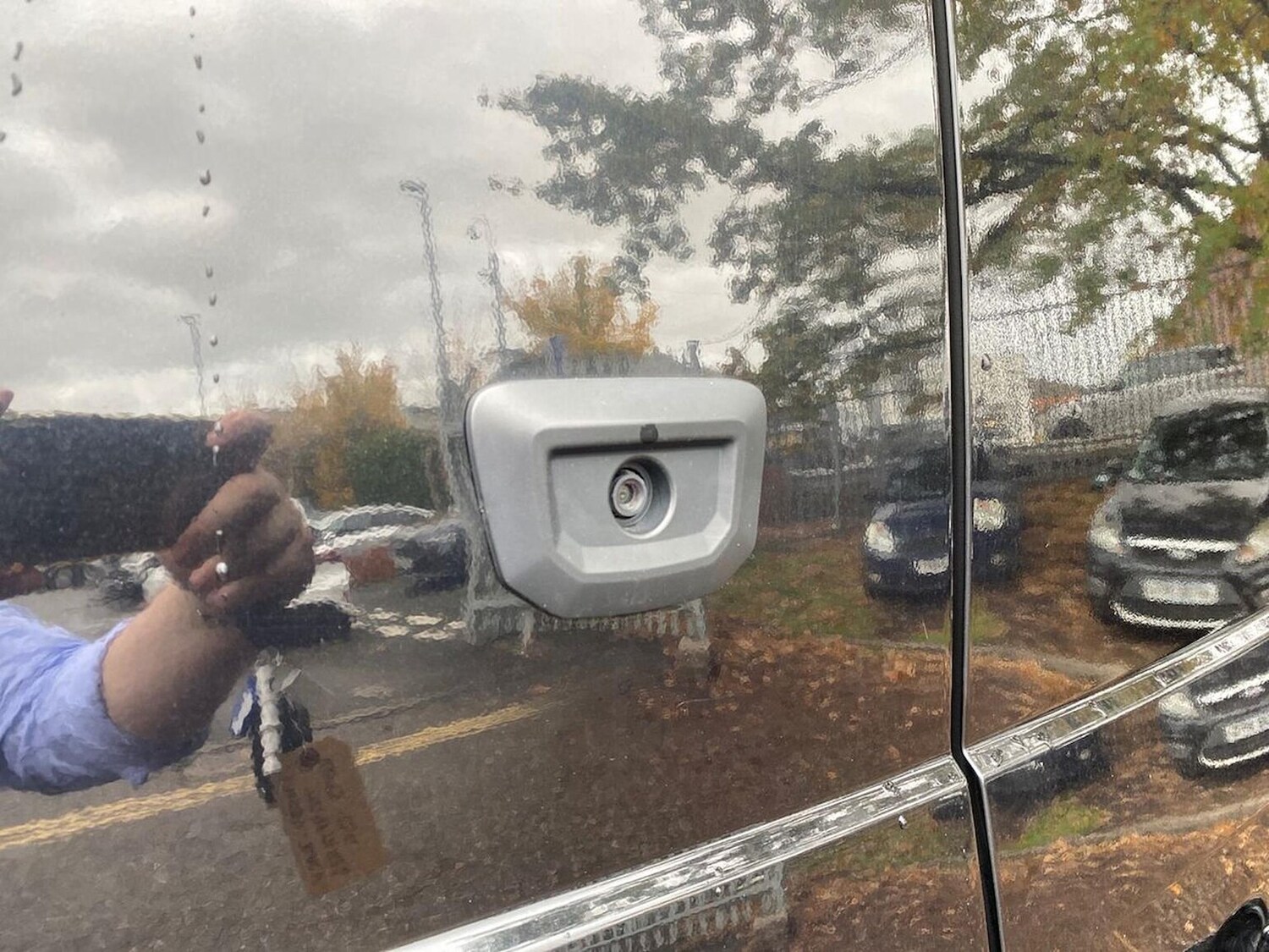 Used Ford Transit Custom 2023 for sale - 76547751: Photo 26