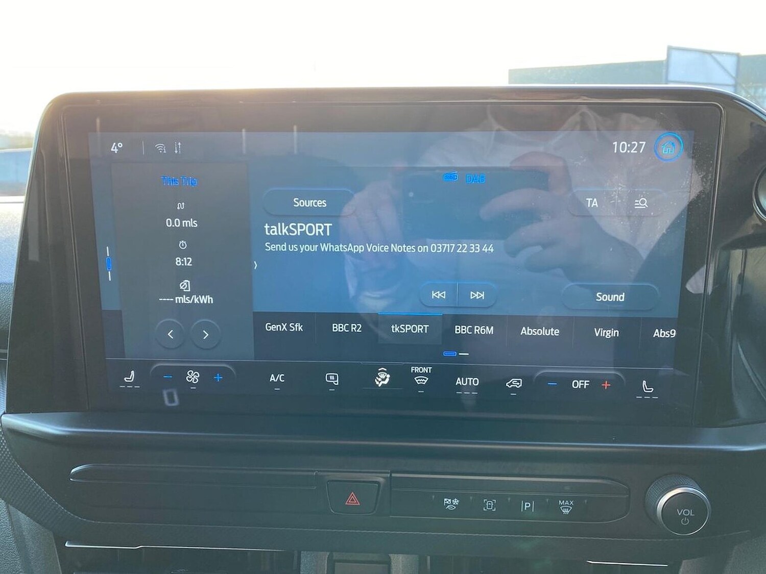 Used Ford Transit Custom 2024 for sale - 77489478: Photo 12