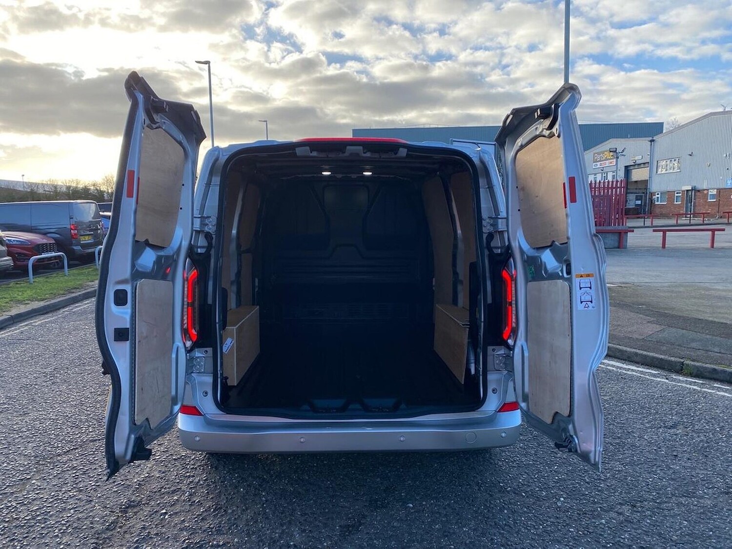 Used Ford Transit Custom 2024 for sale - 77489478: Photo 6