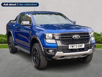 Used Ford Ranger 2023 for sale - 76335200: Photo