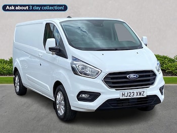 Ford - Transit Custom