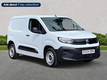 Used Vauxhall Combo 2024 for sale - 75485061: Photo