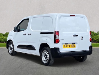 Used Vauxhall Combo 2024 for sale - 75485061: Photo