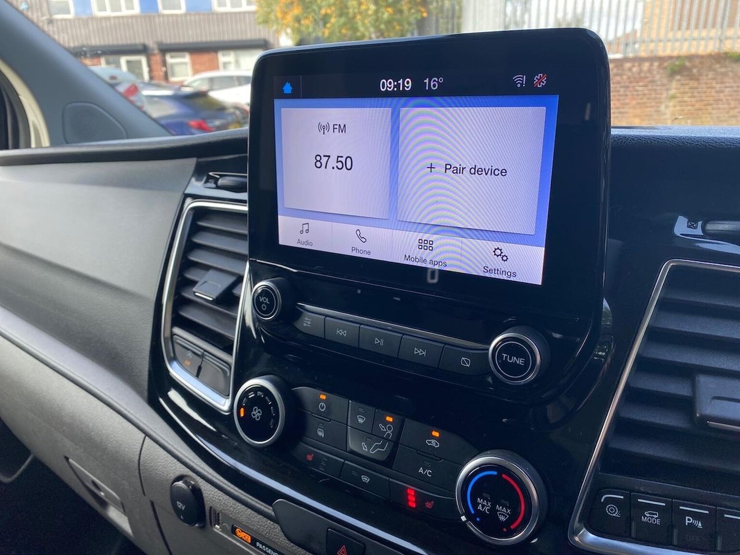 Used Ford Transit Custom 2022 for sale - 76650141: Photo 12