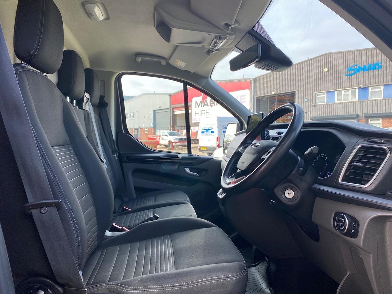 Used Ford Transit Custom 2022 for sale - 76650141: Photo 16