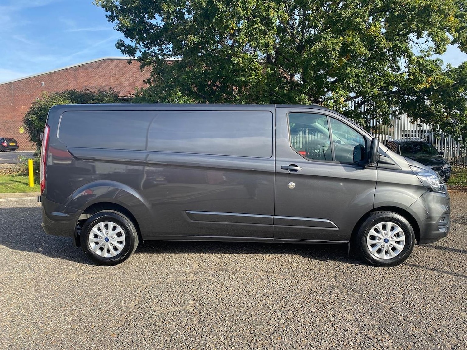 Used Ford Transit Custom 2022 for sale - 76650141: Photo 18