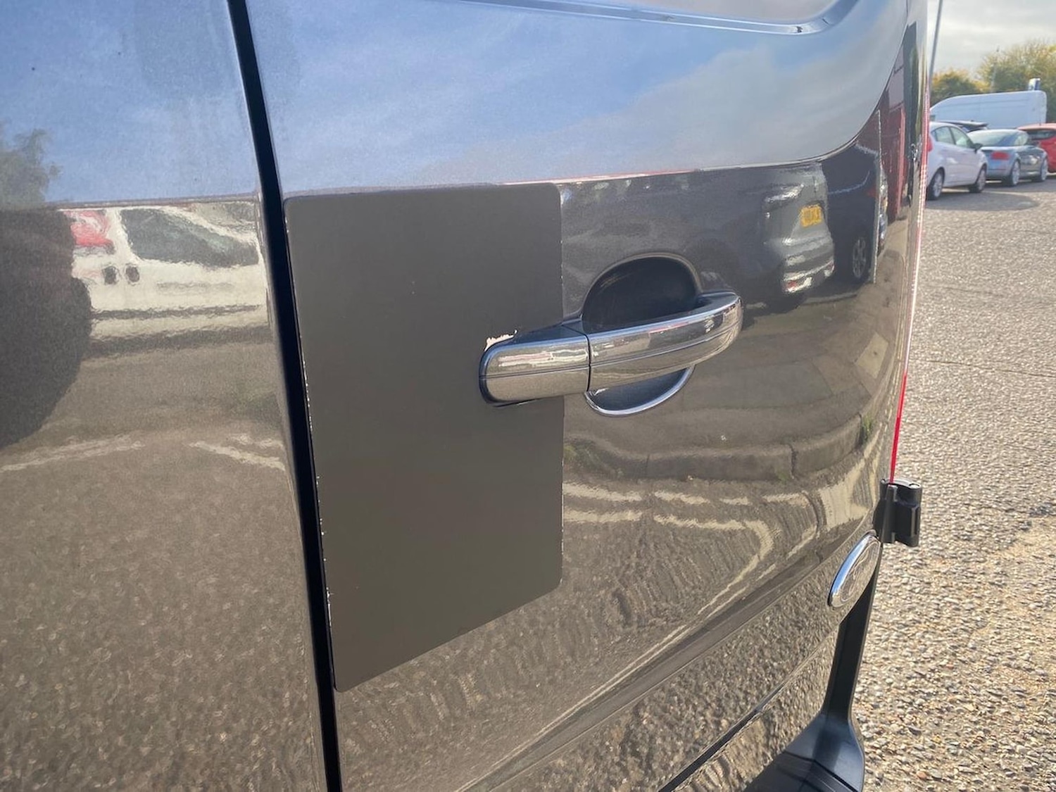 Used Ford Transit Custom 2022 for sale - 76650141: Photo 22