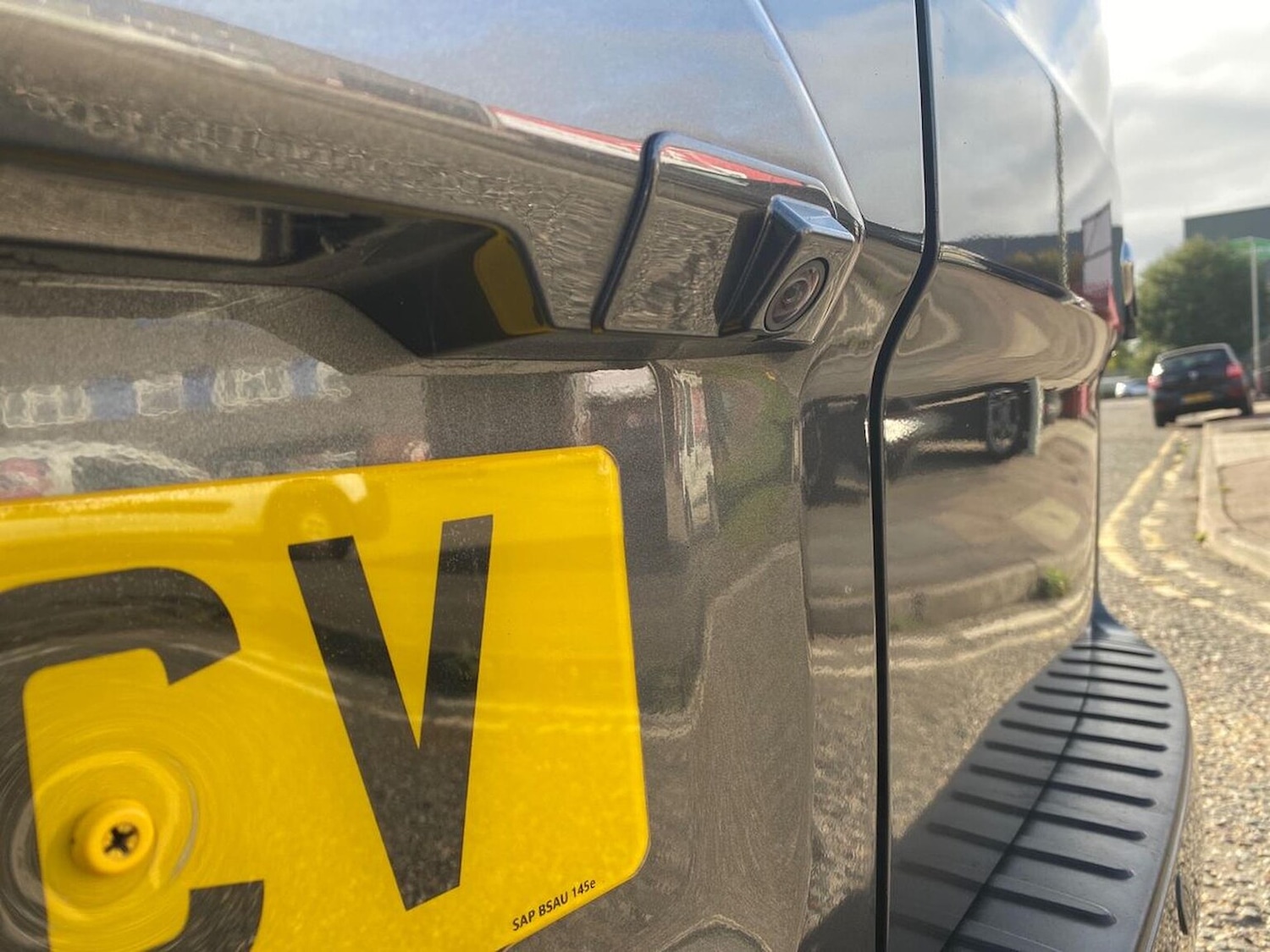 Used Ford Transit Custom 2022 for sale - 76650141: Photo 24