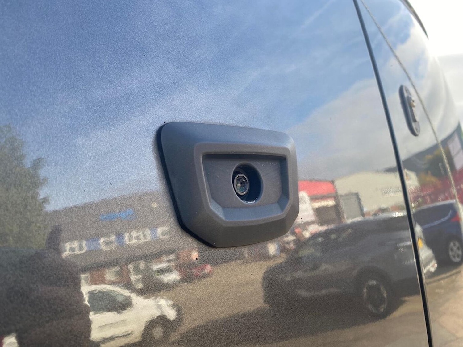 Used Ford Transit Custom 2022 for sale - 76650141: Photo 25