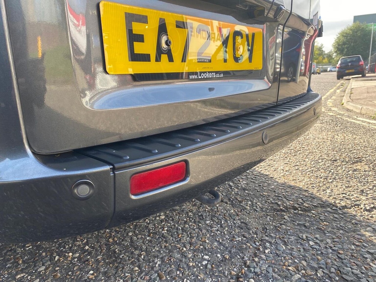 Used Ford Transit Custom 2022 for sale - 76650141: Photo 26