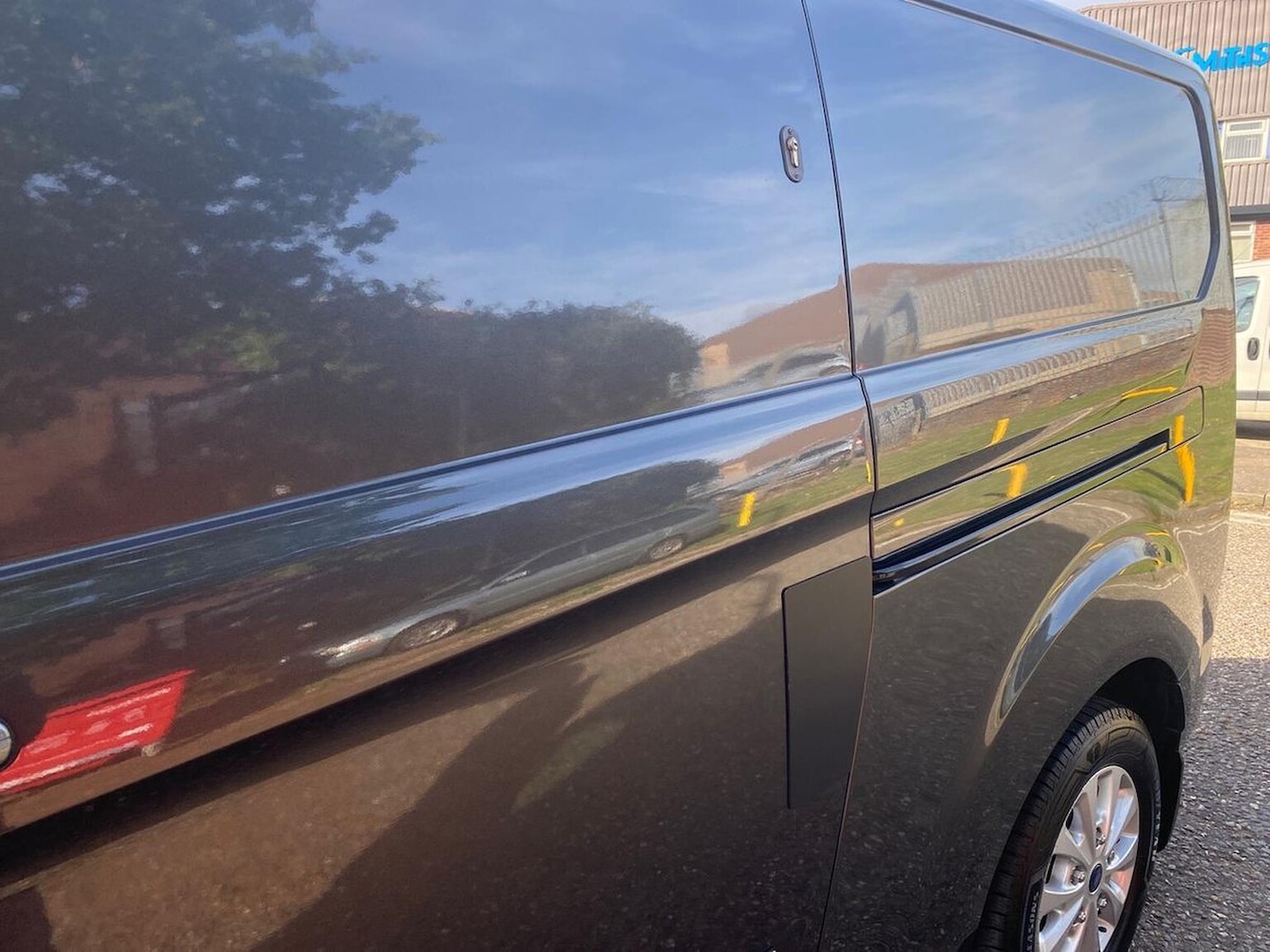 Used Ford Transit Custom 2022 for sale - 76650141: Photo 27