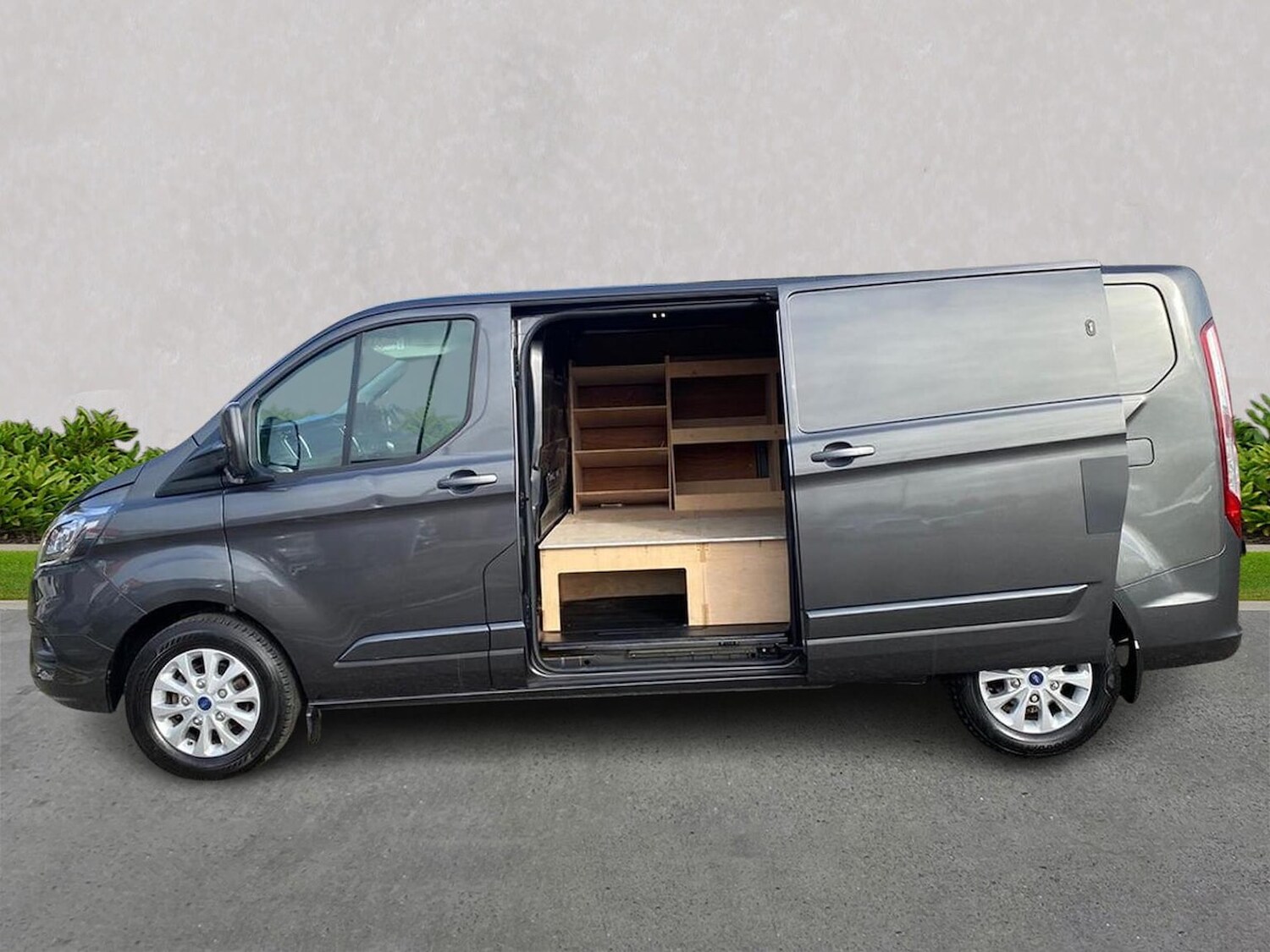 Used Ford Transit Custom 2022 for sale - 76650141: Photo 3
