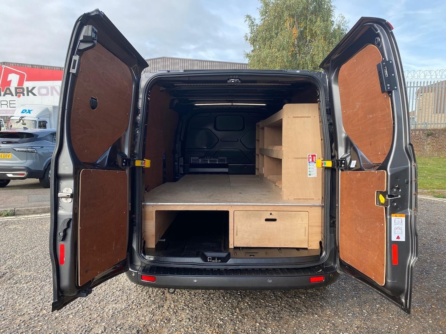 Used Ford Transit Custom 2022 for sale - 76650141: Photo 6