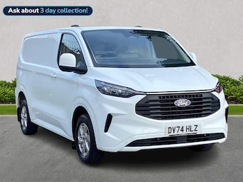 Ford - Transit Custom