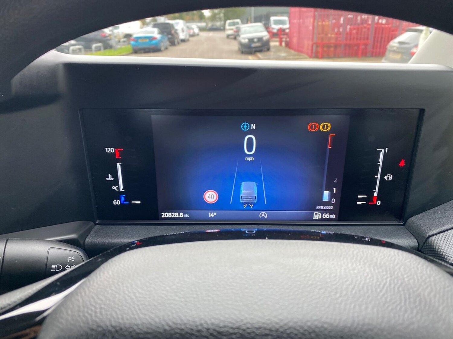 Used Ford Transit Custom 2024 for sale - 77489502: Photo 11