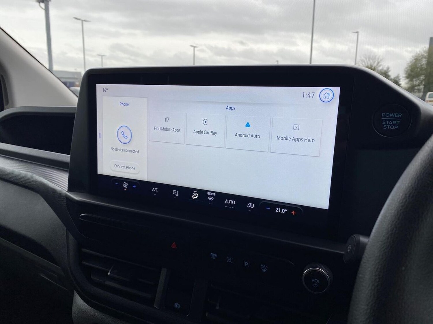 Used Ford Transit Custom 2024 for sale - 77489502: Photo 12