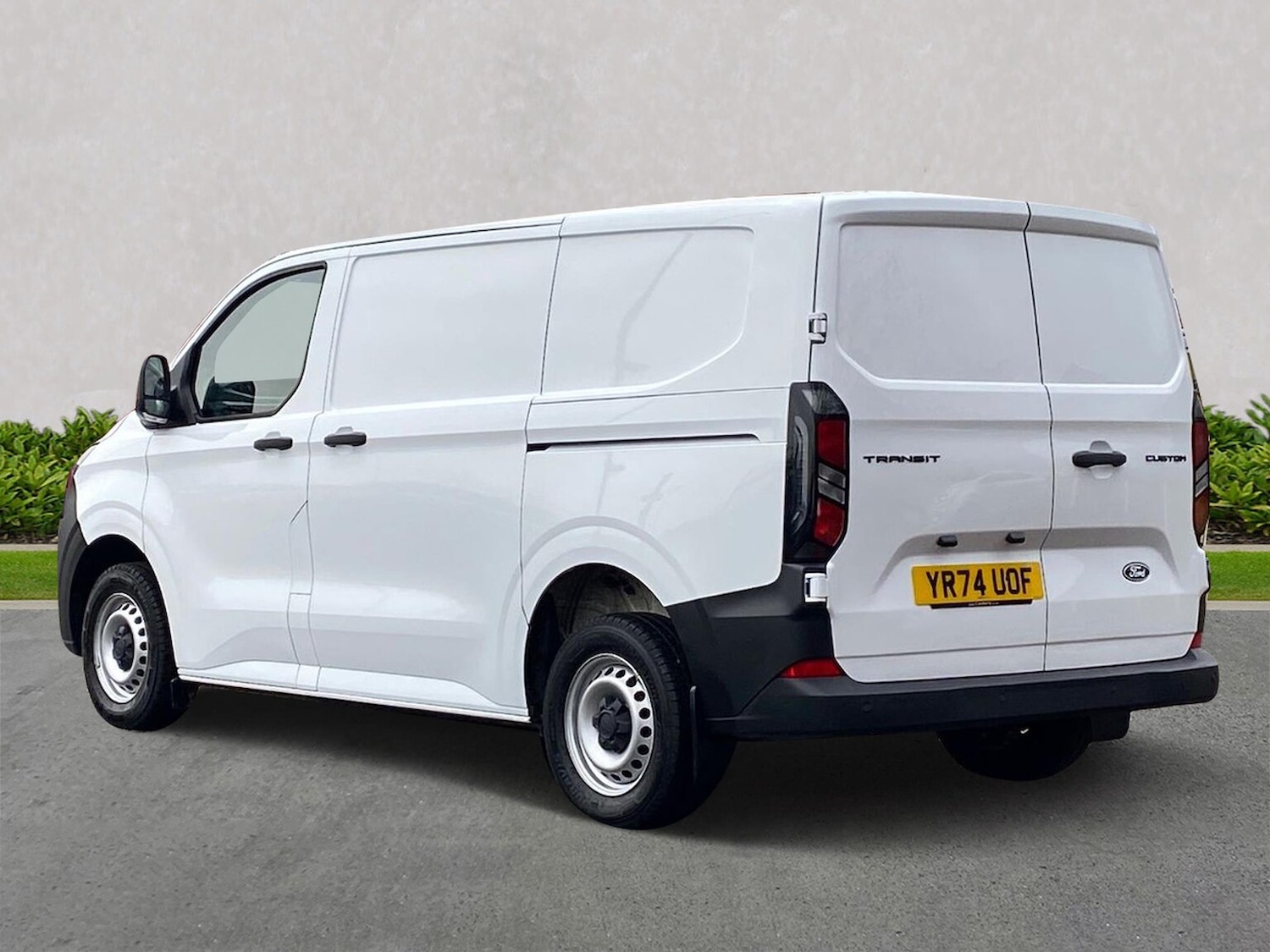 Used Ford Transit Custom 2024 for sale - 77489502: Photo 2