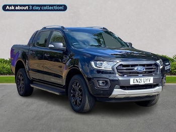 Used Ford Ranger 2021 for sale - 79490992: Photo
