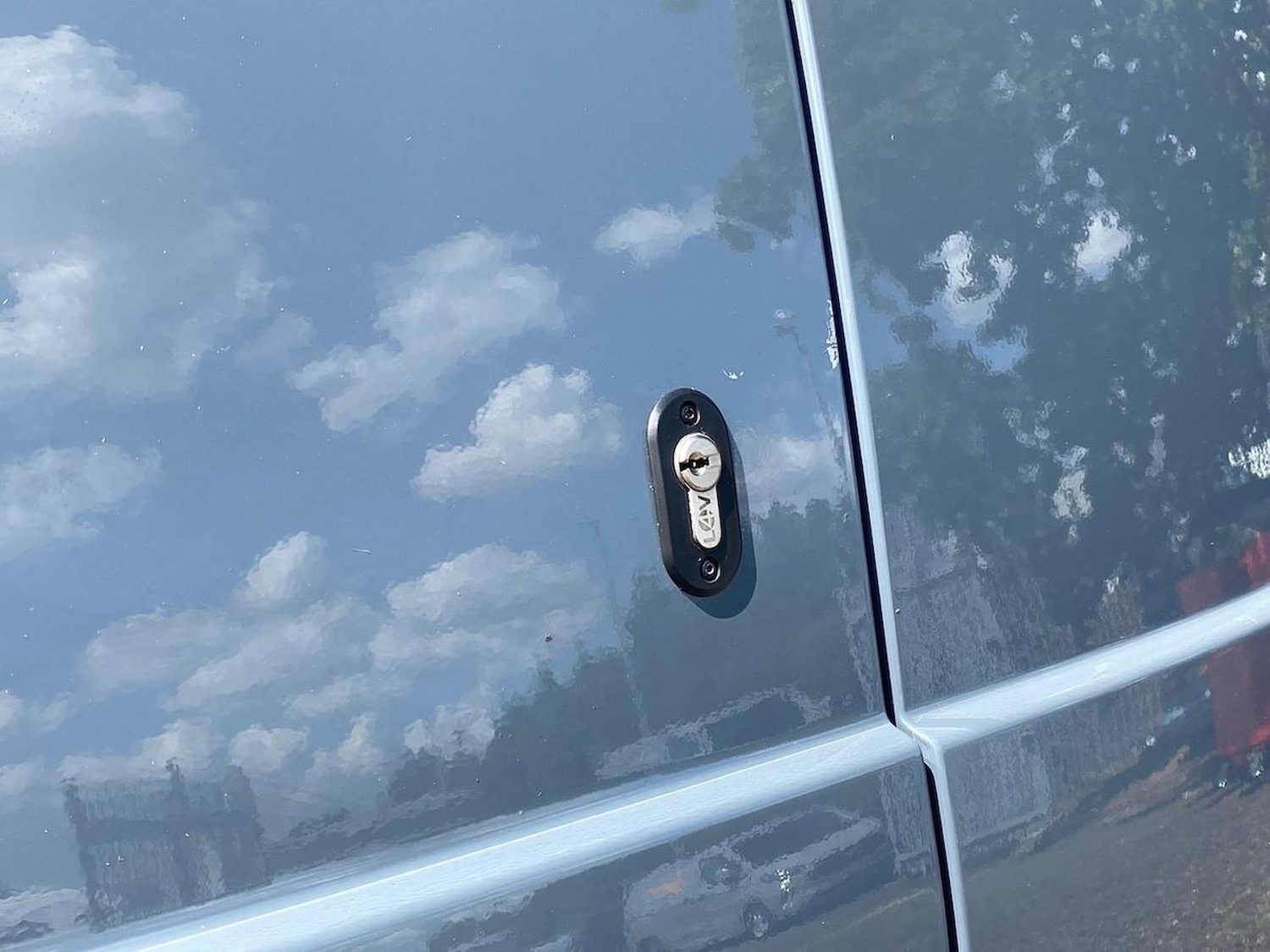 Vehicle 22