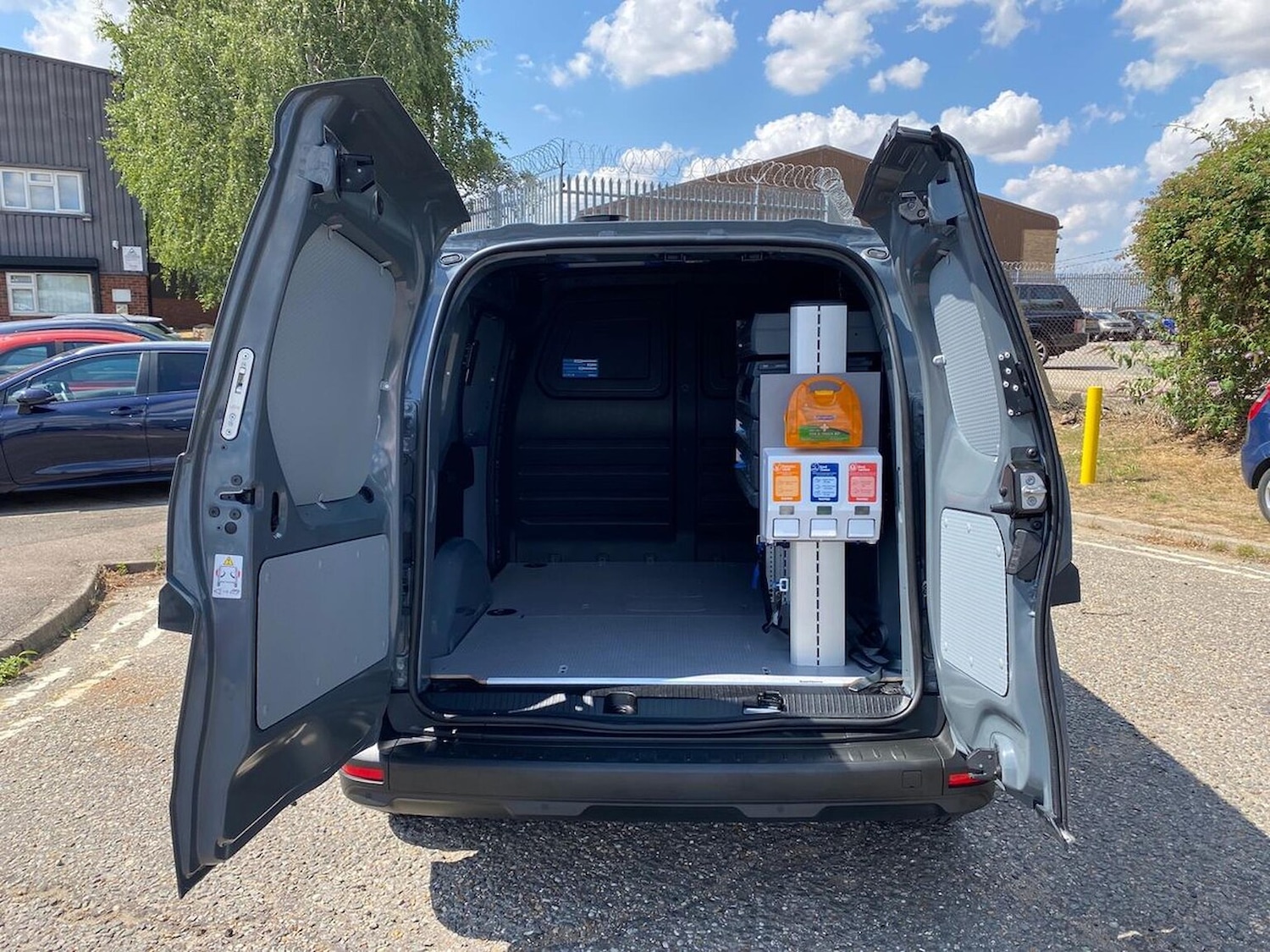 Vehicle 6