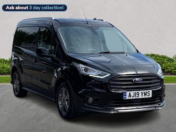 Used Ford Transit Connect 2019 for sale - 79143317: Photo