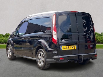 Used Ford Transit Connect 2019 for sale - 79143317: Photo