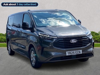 Used Ford Transit Custom 2025 for sale - 79234540: Photo