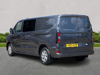Used Ford Transit Custom 2025 for sale - 79234540: Photo